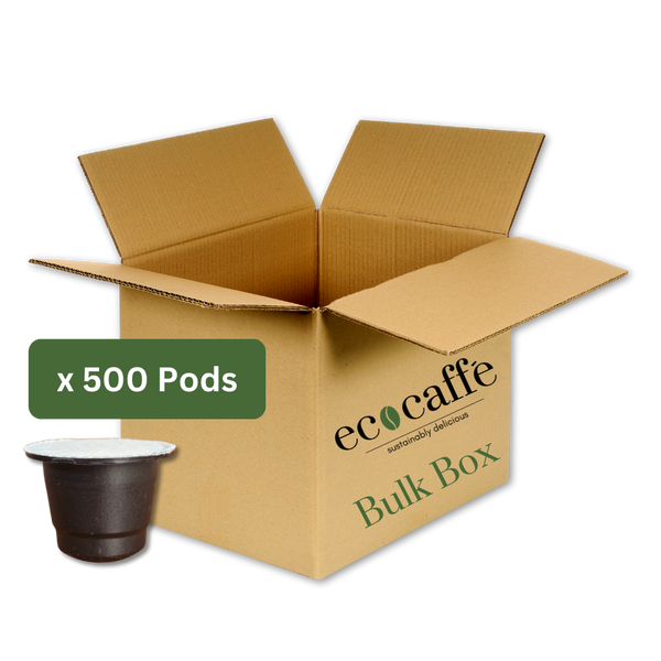 Bulk Coffee Pod Box (500 Pods)